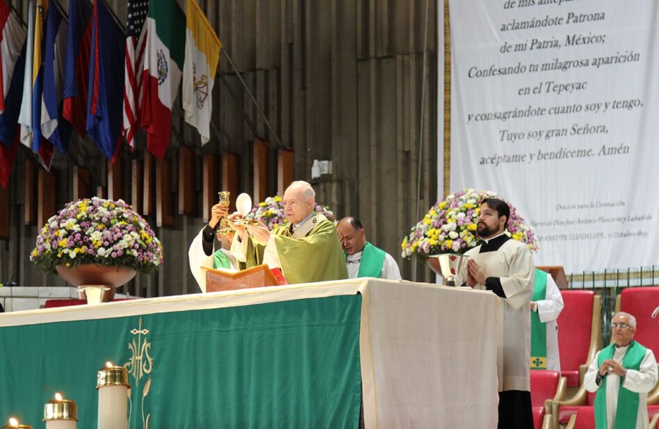 Homilía del Arzobispo Aguiar en el Domingo XX del Tiempo Ordinario
