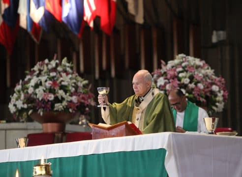 Homilía del Arzobispo Aguiar en el Domingo XVIII del Tiempo Ordinario