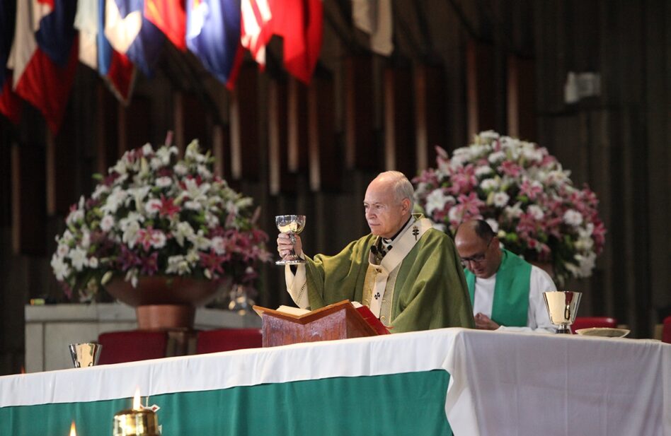 Homilía del Arzobispo Aguiar en el Domingo XVIII del Tiempo Ordinario