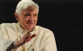 Benedicto XVI cumple 94 años; es uno de los Papas más longevos