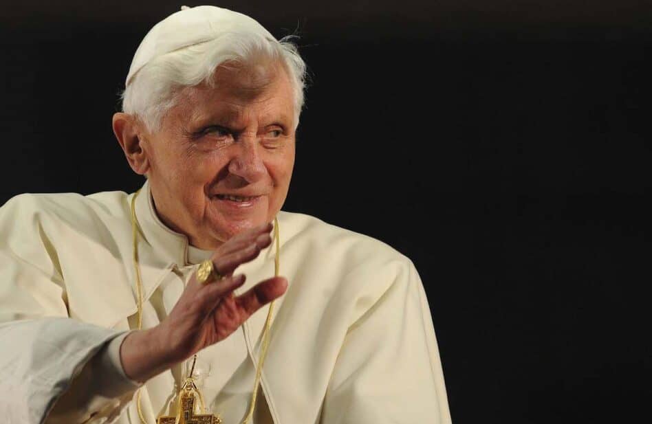 FAKE NEWS: Desmienten muerte de Benedicto XVI