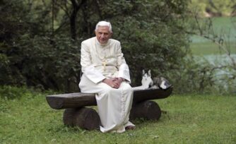 El testamento espiritual de Benedicto XVI en 10 hermosas frases