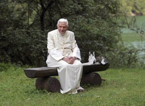 El testamento espiritual de Benedicto XVI en 10 hermosas frases