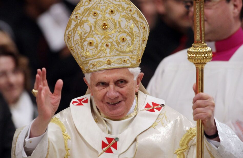 Biografía Papa Benedicto XVI (resumen)