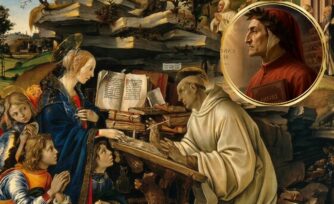 La hermosa oración a la Virgen que resuena en La Divina Comedia