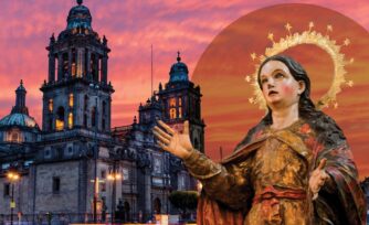 5 datos curiosos de la Virgen de la Asunción de la Catedral de México