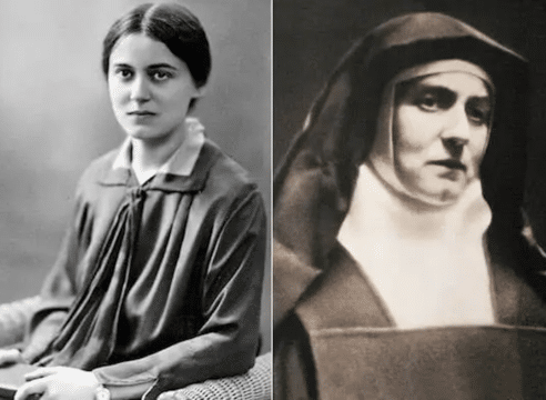 9 de agosto: Teresa Benedicta de la Cruz - Edith Stein, monja Carmelita Descalza de origen judío