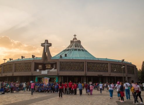 Basílica pide anticipar visita y da opciones virtuales para 12 de diciembre