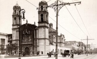 5 datos que muestran la importancia de la iglesia de la Santa Veracruz