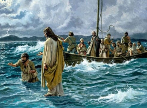 ¿Por qué los discípulos consideraron a Jesús como 'el Moisés definitivo'?