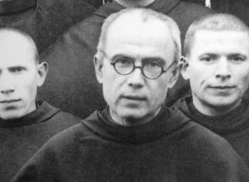 14 de agosto: San Maximiliano Kolbe, patrono de los comunicadores