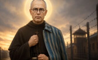 ¿Cómo fue el martirio de San Maximiliano María Kolbe?