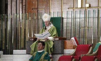 Homilía del Arzobispo Aguiar en el Domingo XXI del Tiempo Ordinario