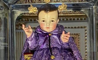 Oración al Santo Niño Doctor por los enfermos