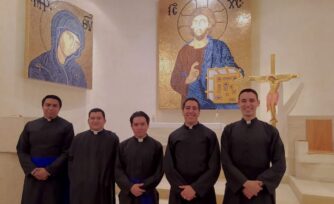 Ellos son los nuevos diáconos transitorios de la Arquidiócesis de México