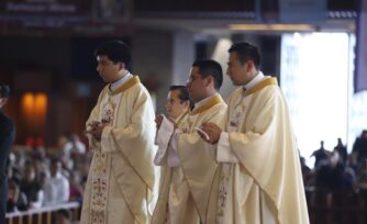 Dónde ver las ordenaciones sacerdotales de la Arquidiócesis de México