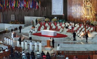 Homilía del Arzobispo Carlos Aguiar en la Ordenación de Presbíteros