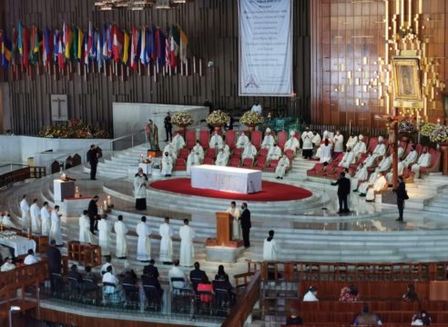Homilía del Arzobispo Carlos Aguiar en la Ordenación de Presbíteros