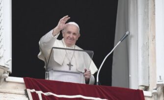 Papa Francisco: En Cuaresma vivamos la alegría y el perdón de Dios