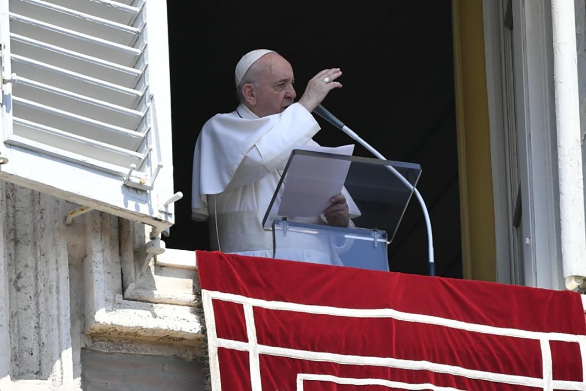 Papa Francisco: No tengamos vergüenza de decir ‘¡Señor, sálvame!’