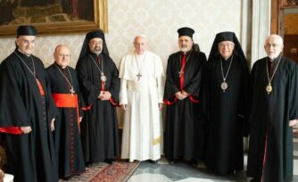 ¿Por qué hay tantos católicos o maronitas en Líbano?