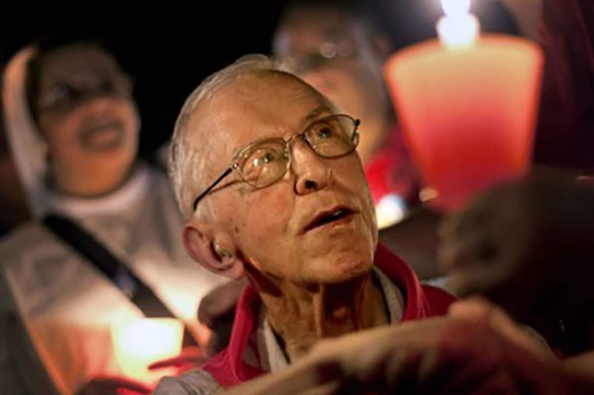 El Obispo Pedro Casaldáliga, poeta y servidor de los más pobres de Brasil