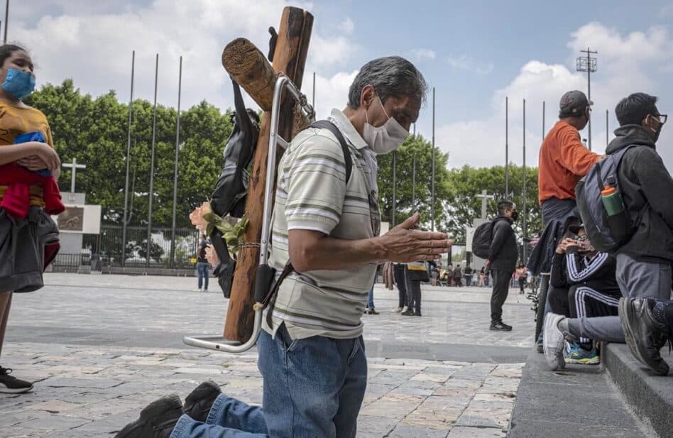 5 oraciones ante la pandemia de covid-19