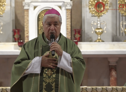 El presidente de la CEM propone tres tareas a los obispos del país