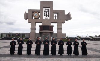 Ellos son los 10 nuevos sacerdotes de la Arquidiócesis de México