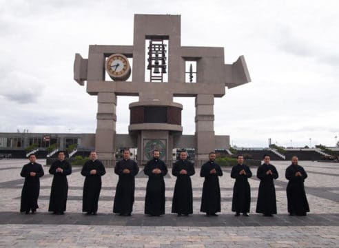 Ellos son los 10 nuevos sacerdotes de la Arquidiócesis de México