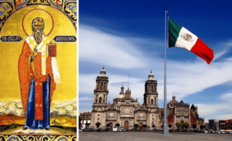 ¿Por qué San Hipólito es santo patrono de la Ciudad de México?