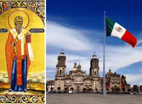 ¿Por qué San Hipólito es santo patrono de la Ciudad de México?