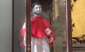 31 de agosto: La Iglesia Católica celebra a San Ramón Nonato