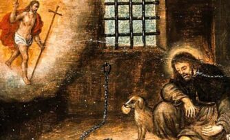 16 de agosto: La Iglesia Católica celebra a san Roque, patrón de los enfermos y las mascotas