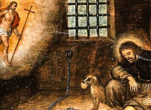 16 de agosto: La Iglesia Católica celebra a san Roque, patrón de los enfermos y las mascotas