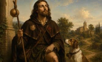 16 de agosto: la Iglesia Católica celebra a san Roque, patrón de los enfermos y las mascotas