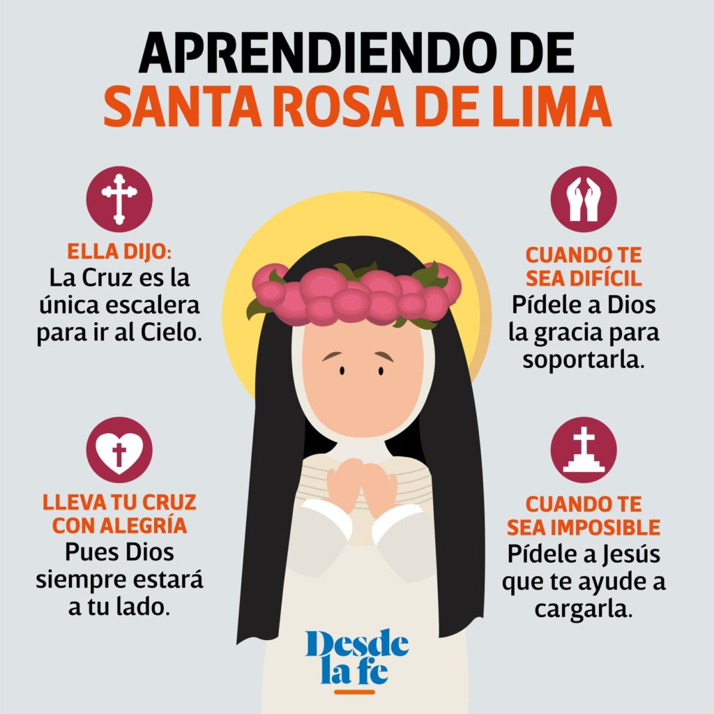 Santa Rosa de Lima.