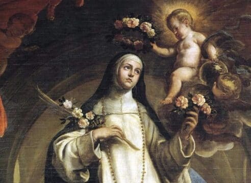 23 de agosto: Santa Rosa de Lima, la primera santa de América