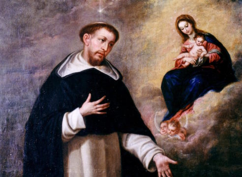 8 de agosto: santo Domingo de Guzmán, fundador de los Dominicos