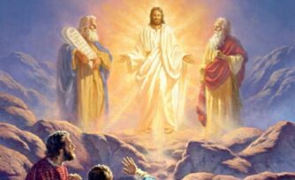 Oración por la Fiesta de la Transfiguración del Señor