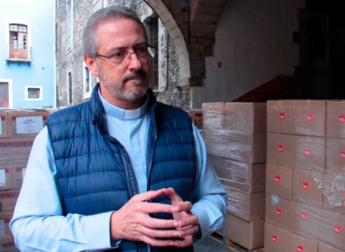 Arquidiócesis de México tiene un nuevo Vicario de Laicos en el mundo
