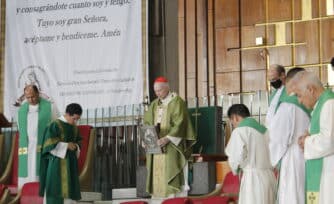 Homilía del Arzobispo Aguiar en el Domingo XXV del Tiempo Ordinario