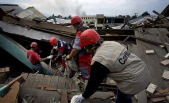 Cáritas impartirá taller para saber ayudar durante una emergencia