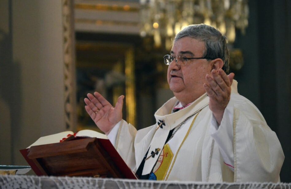 Monseñor Carlos Garfias, Arzobispo de Morelia, vuelve a terapia intensiva