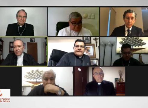 Concluyen las actividades del Encuentro con los Obispos de México