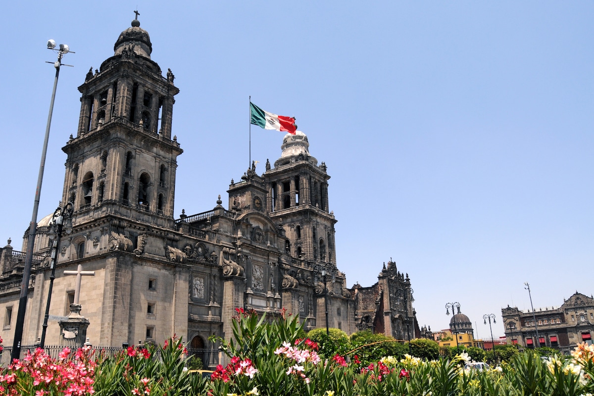 ¡La Catedral de México nos necesita! Así podemos ayudarla