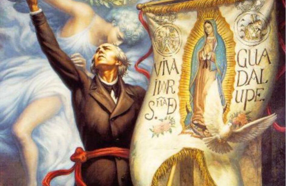 Estos son los religiosos que influyeron en la Independencia de México