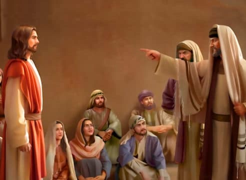 ¿Quiénes eran los fariseos y los saduceos de los que habla la Biblia?