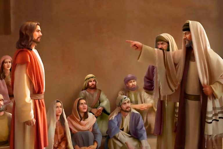 ¿Quiénes eran los fariseos y los saduceos de los que habla