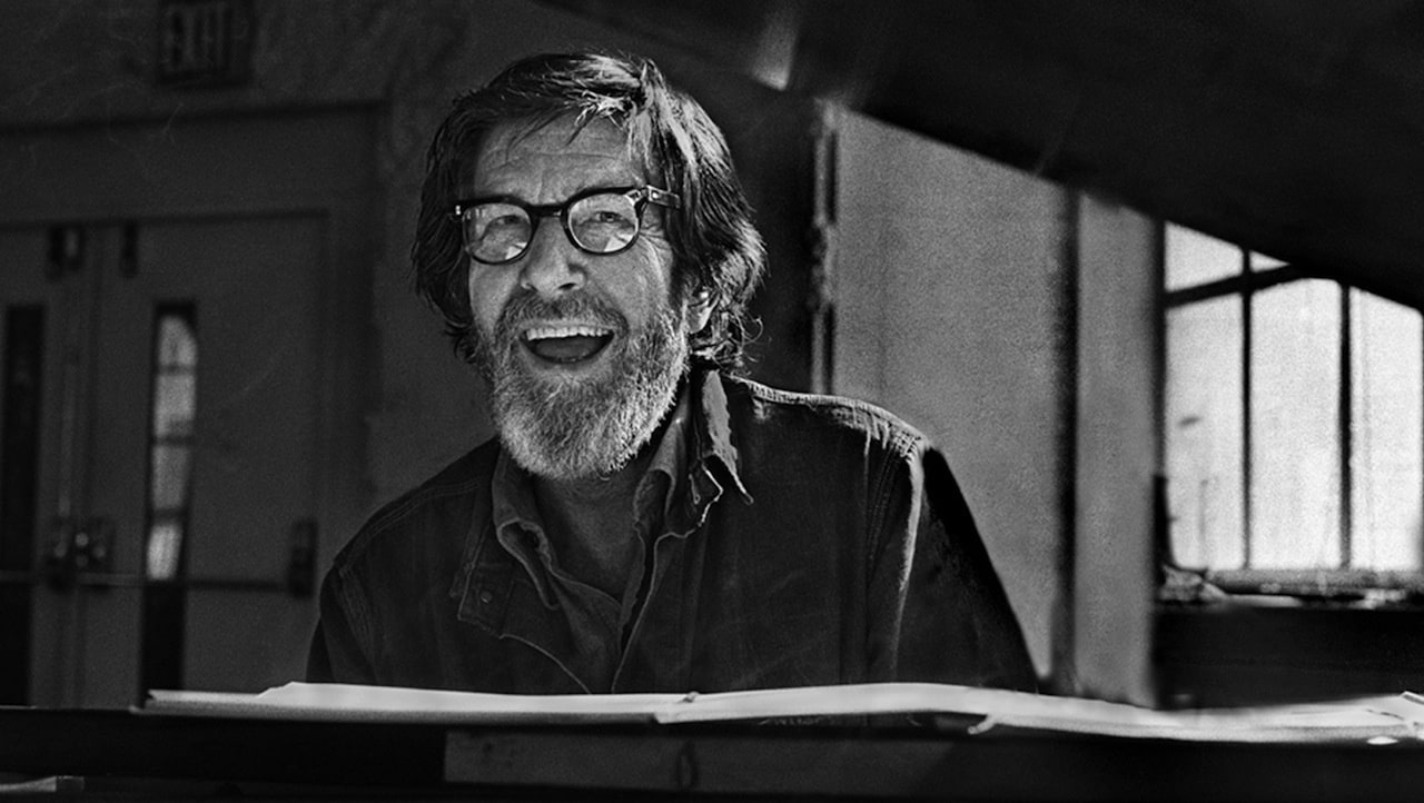 Compositor John Cage